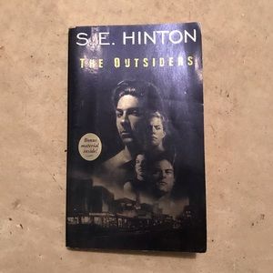 The Outsiders book
